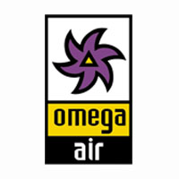 Gallery_OMEGA AIR logo