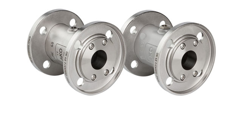 VMC Series - Flanged