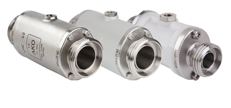 VMC Series -Threaded Spigot