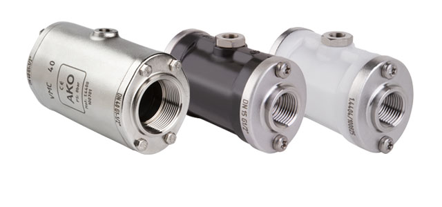 Pinch Modular AKO Pinch Valves | VMC Series | Modular