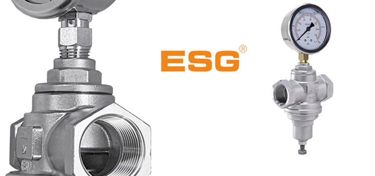 ESG, ESG valves, angle seat valve, manual angle seat valve, multi channel valve, filling valve, tank bottom valve, sampling valve, steam trap, strainer