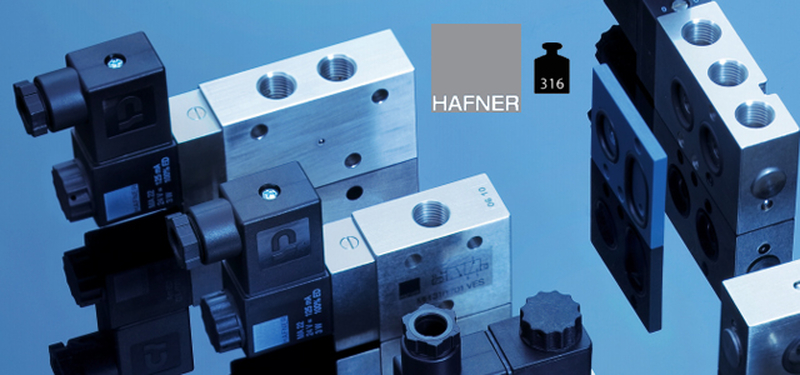 Hafner, stainless steel, 316L, 1.4404, corrosive environment, corrosion resistant, solenoid, solenoid valve, single coil, dual coil, double coil, single solenoid, dual solenoid, double solenoid, high flow, high flowrate, low temperature, stainless steel, low power, low power comsumption,1/8