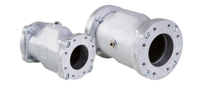 VT Series - Flanged